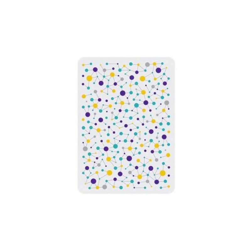 Copag 22501754 NEO Premium Playing Cards - Connect