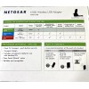 Netgear WNA 1100VC-100ENS Dual Band Desktop N150 150Mbps Wireless USB