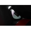 Genuine SNAPSHADES Port Window Shades for Honda Civic Hatchback 11th