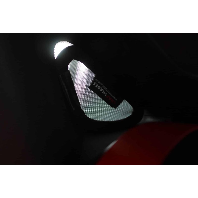 Genuine SNAPSHADES Port Window Shades for Honda Civic Hatchback 11th