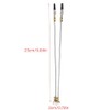 Bent Helping Hands, Adjustable Alloy Steel Welding Third Hand Tool,