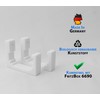 Naturalspring Customised Wall Mount for Fritzbox 6690 6590 6591 Cable