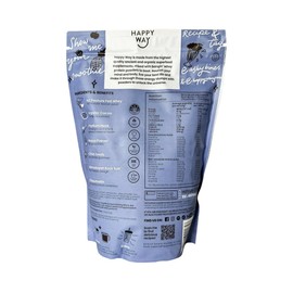 HAPPY WAY Ashy Bines Whey Protein Powder Choc Coconut 500g