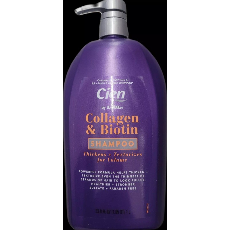 Cien-Collagen& BiotinSHAMPOO
