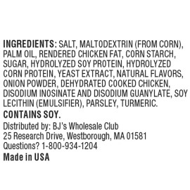 Wellsley Farms Chicken Flavored Bouillon Cubes, 75 ct.(NO SHIP TO CA)