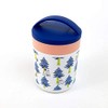 Moomin Delica Pot Lunch Pink Goods