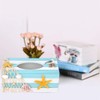 Modern Style Tissue Holder Wooden Tissue Holder Tissue Cube Box