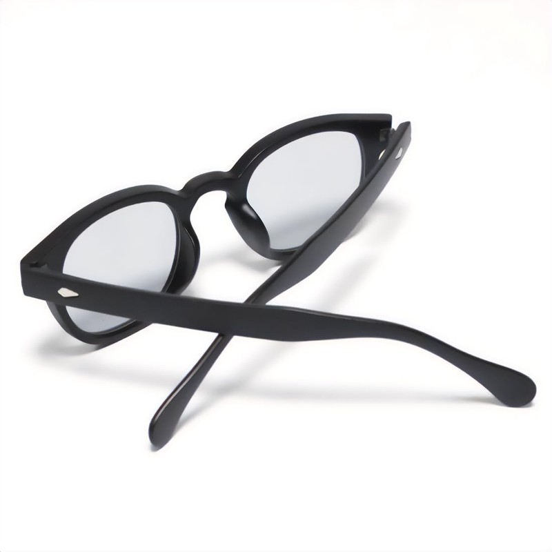 Bliss Leather, Full Model, Small Face Effect, Wellington Date Glasses,