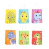 AHYCS Dinosaur Party Bags - 24Pcs Dinosaur Party Favor Bags,