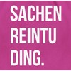Festival “Sachen Reintu Ding” Gym Bag - Red -