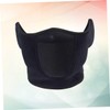 jojofuny Winter Cold-Proof Face Mask for Men and Women Warm