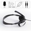 Hama | PC Headset | Essential HS 200 Ultra Lightweight