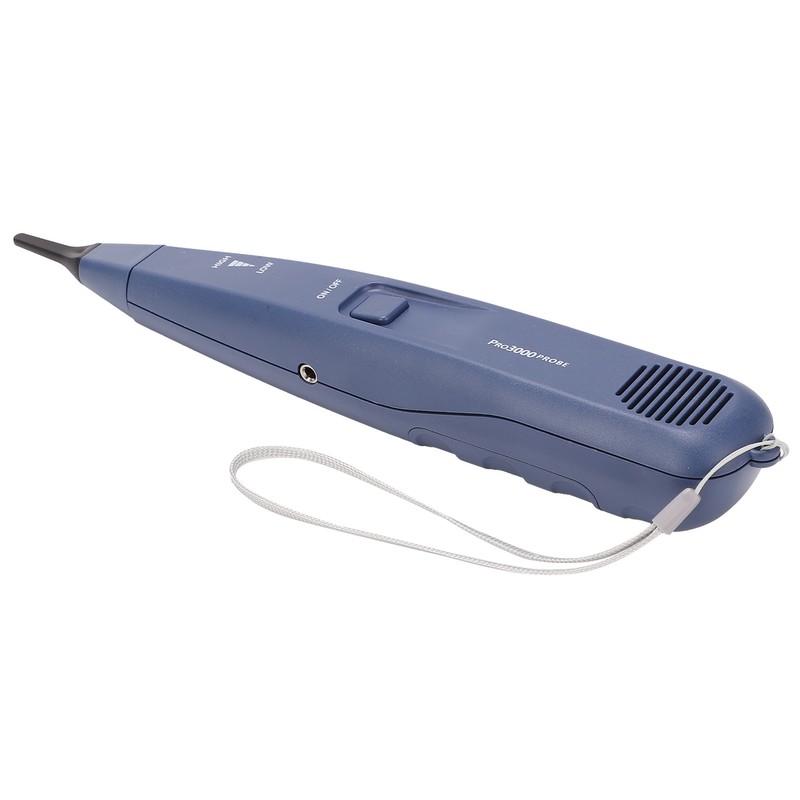 Network Cable Tester Handheld Telephone Line Finder Audio Generator Cable