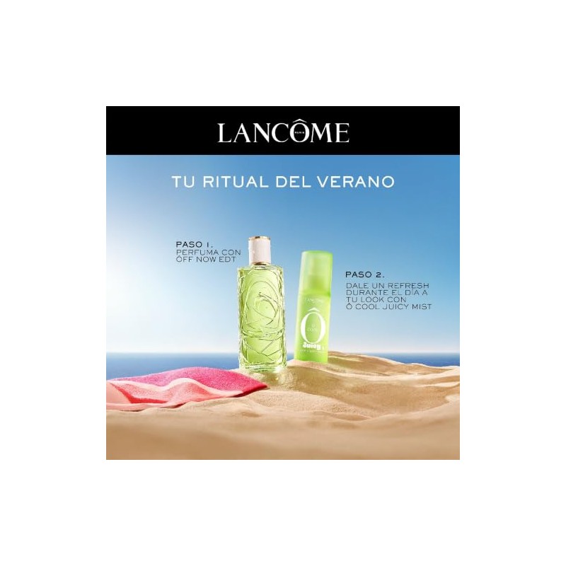 Lancôme Ô Cool - Bruma Perfumada Cuerpo y Cabello, 3