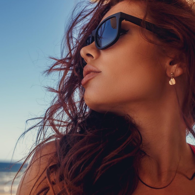 NICO Europe 10 x Sunglasses for Men & Women, 100%