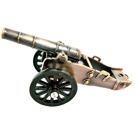 Revolutionary War Cannon Pencil Sharpener