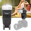 VISICO VS-765 2.4G Wireless Camera TTL Flash Speedlite for Canon