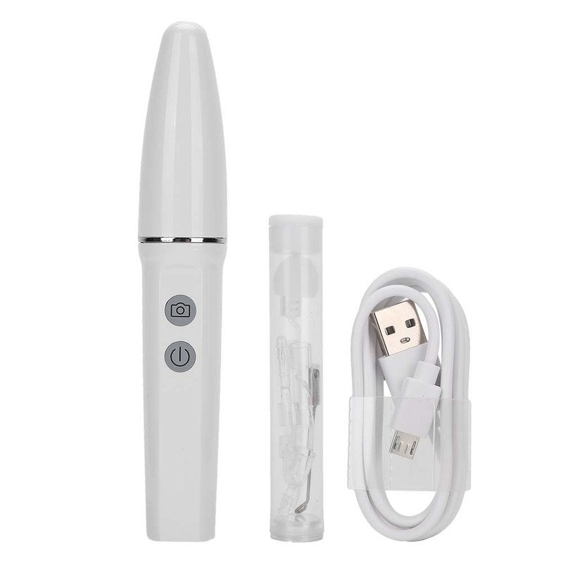 3.9mm WIFI Visible Ear Spoon High Definition Children Adult Examination