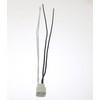BLLNDX 4PCS 25cm G10Q Base Lamp Holder G10Q 4-Pin Circline