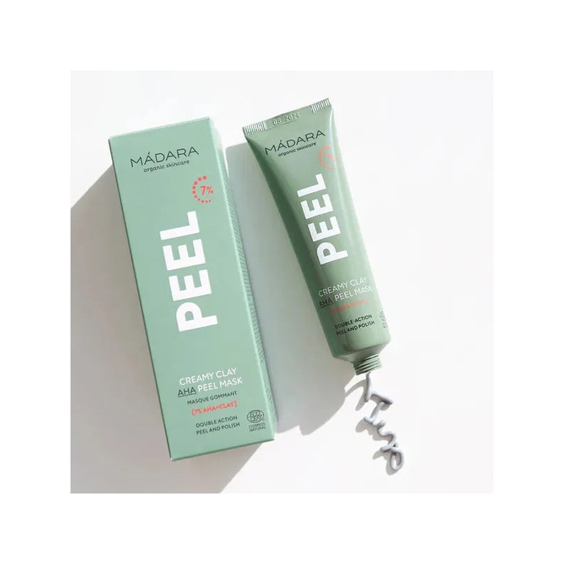 Madara Peel Brightening AHA Peel Mask 60ml