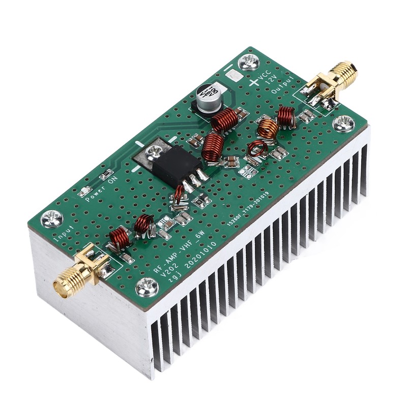 Power Amplifier Module PCBA FM Amplificador Board for TMA 12V