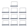 HEVSTIL 10-Pack Heavy Duty Trailer Coupler Pins – 15/32in x