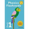 Essential Letters and Sounds Phonics Flashcards Pack 1