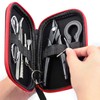 DIY, 8 in 1 Tool Set with Cotton Scissors, Wire