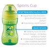 MAM Sports Cup (330 ml), Leak-proof Baby Drinking Cup with