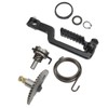 Kick Start Lever Shaft Idle Gear Kit Iron Replacement for