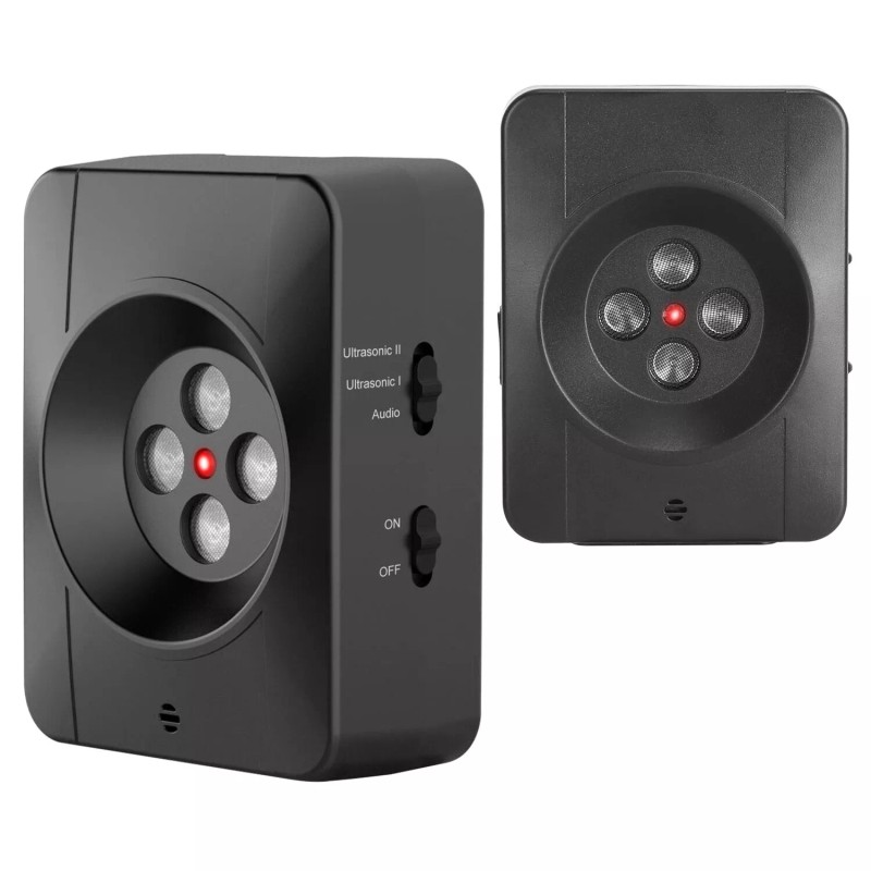 iMounTEK Anti Barking Device Ultrasonic Dog Barking Control Bark Deterrent