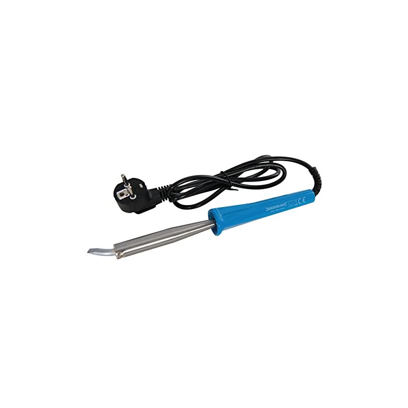 Silverline 318878 DELTA-Klettschleifgitter, 140 x 100 mm, 80-er Körnung, 10