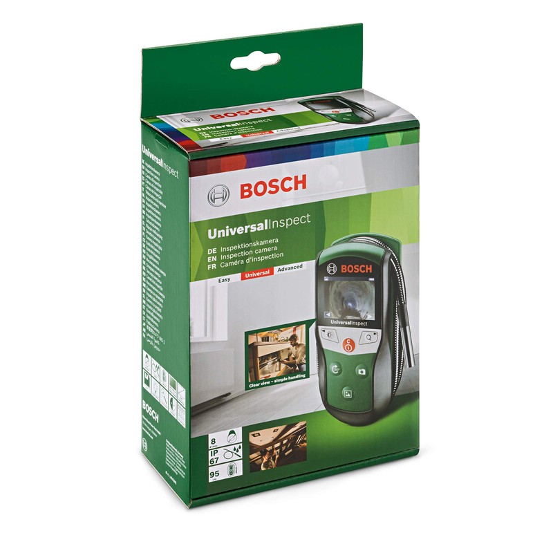 Bosch INS1 Inspection Camera