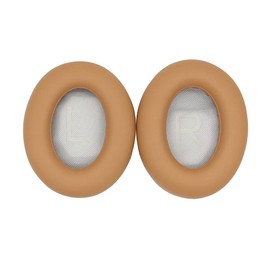 NC700 Earpads Replacement Protein Leather Ear Pads Cushions Compatible with Bose Noise Cancelling Headphones 700 Over-Ear Wireless Headphones (Khaki)