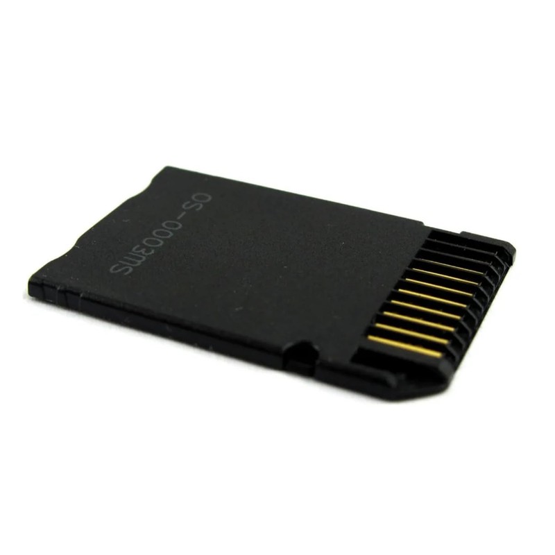 Sensity Home -Adaptador Memory Stick Pro Duo PSP Compatible con
