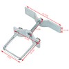 Spare Wheel Holder Trailer for 60 x 60 mm Tube