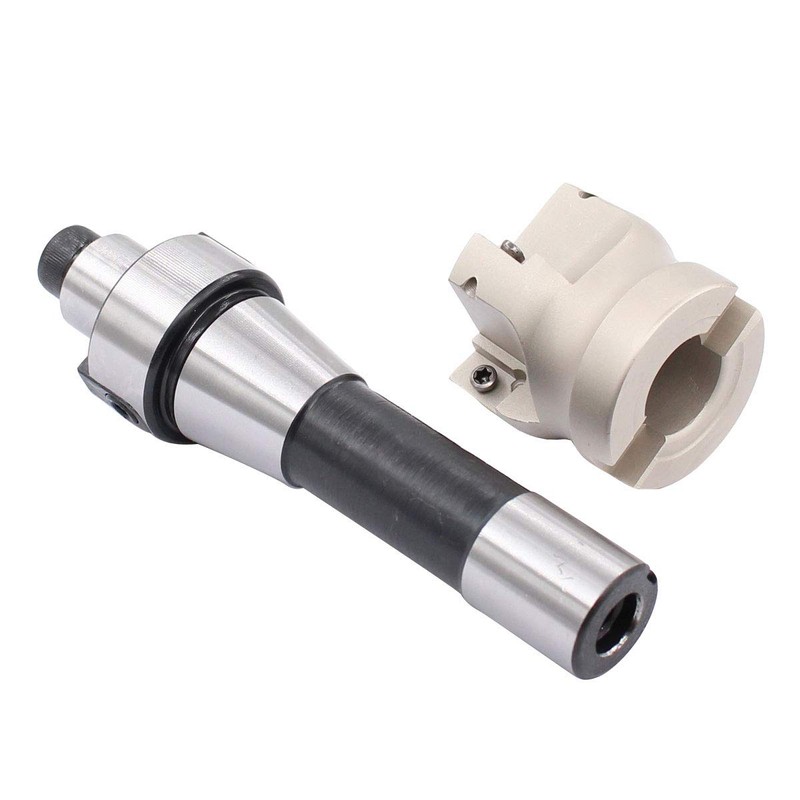 ApplianPar R8 FMB22 Shank Face Mill Arbor and 400R 50MM