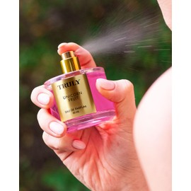 Truly Beauty Unicorn Fruit Eau De Parfum | Sweet Scent with Vanilla, Cotton Candy, Citrus & Sandalwood | Light & Long-Lasting Perfume