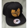 Wu-Tang Hat Snapback Flat Bill Ball Cap WU-Tang BASEBALL CAP