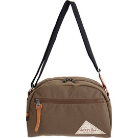 KELTY Shoulder Bag, CLASSIC ROUND TOP BAG M 3259266225 Coyote Brown x Natural