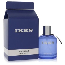 UD_Ikks Young Man by Ikks Eau De Toilette Spray 1.69 oz for Men