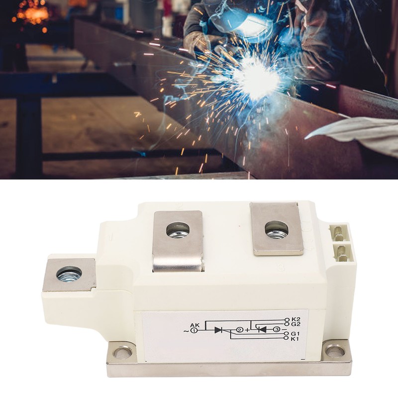 Thyristor Diode Power Module Bidirectionally Controllable PC Copper Base SCR