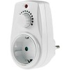 Adapter Plug Socket with Motion Sensor 120° 9 m Range