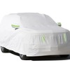 Aspaton 6 Layers All Weather Car Cover Compatible with Wrangler