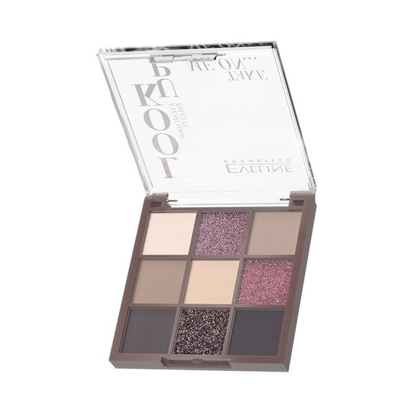 Eveline Cosmetics Look Up Look Up Take Me On Eyeshadow