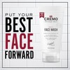 CREMO - Face wash for men | Formulated for daily