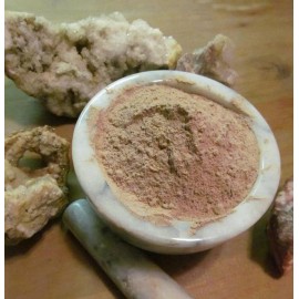 Tame the Spirit Wild Yam Root Powder - Wild Harvest from the Appalachian Mountains - 1 Ounce