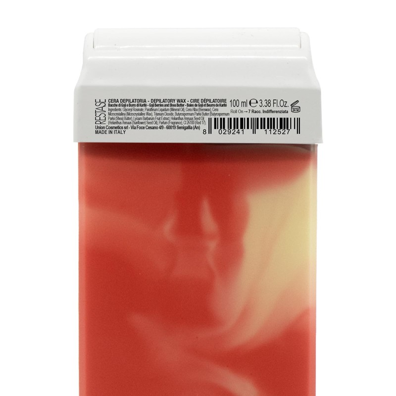 RESTASE | Fat Soluble Hair Removal Wax Roll On Goji