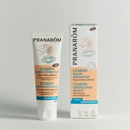 Pranarom Cicarom Repair Balm 40ml Steroid-free, all-purpose soothing balm for the whole family / 프라나롬 시카롬 리페어 밤 40ml 노스테로이드 온 가족 만능 진정밤