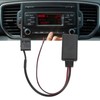 12 Pin Car Radio Aux Cable 6000CD Wireless Bluetooth Audio